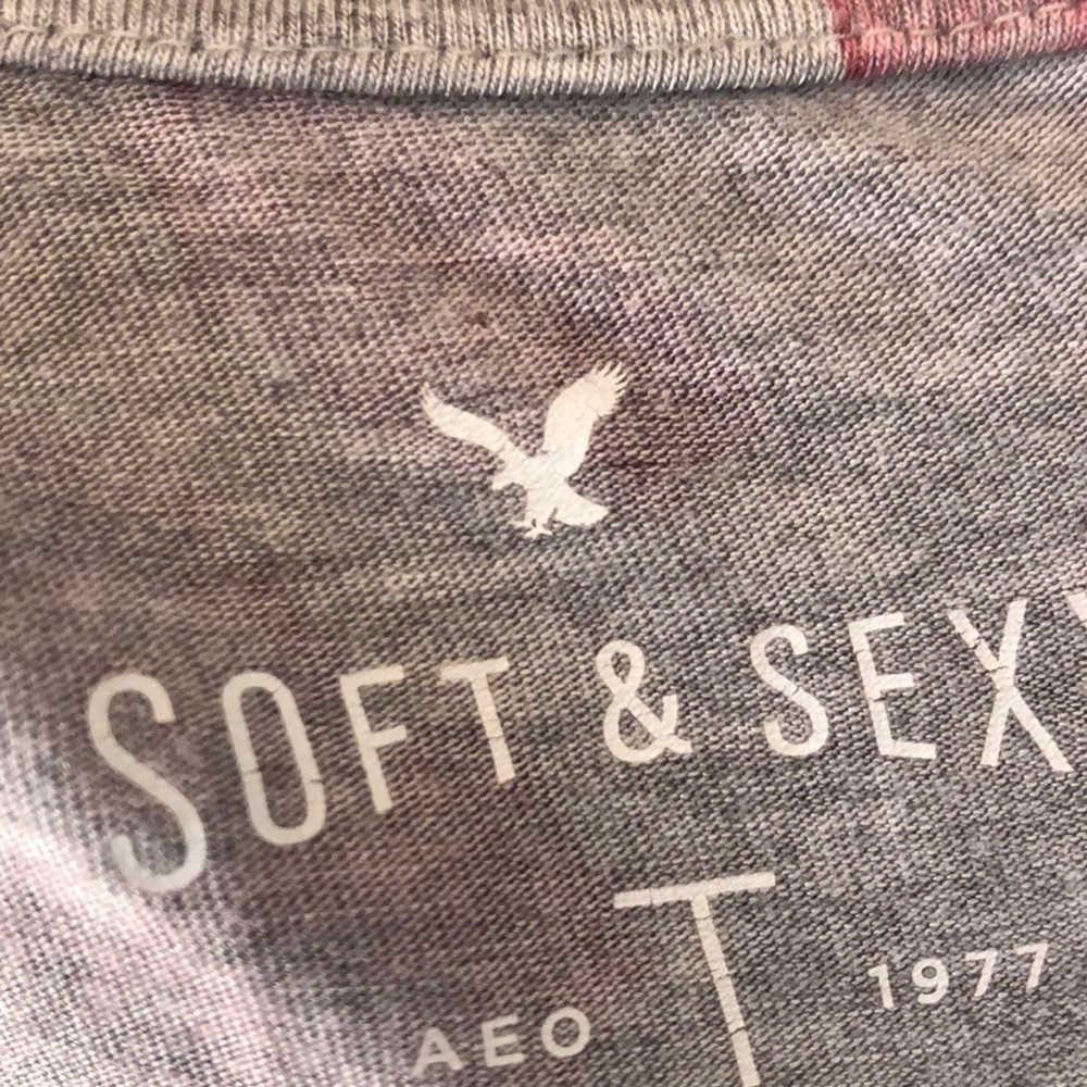 American Eagle Outfitters Soft & Sexy T Size Small - Picture 5 of 5
